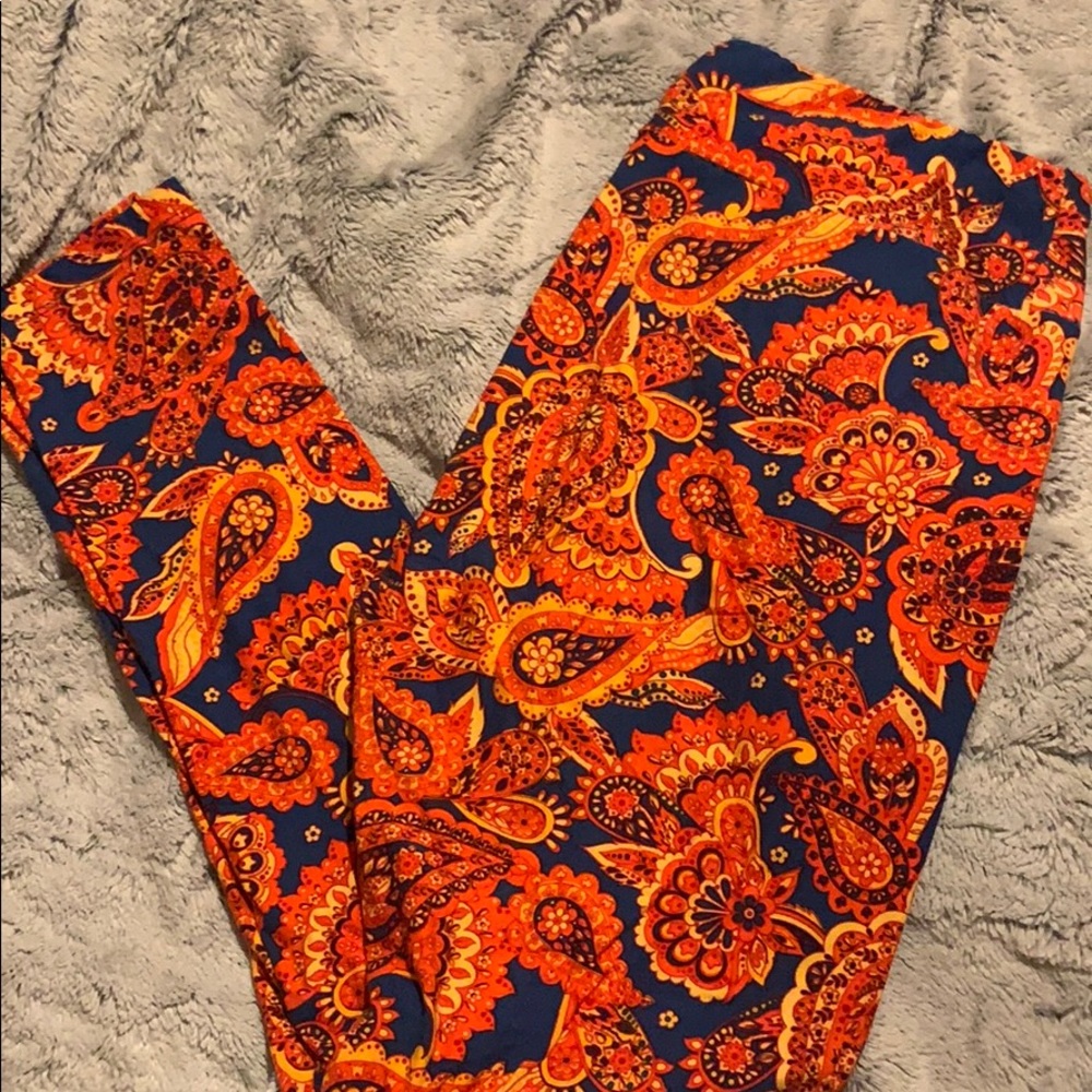 Lularoe Tall & Curvy leggings